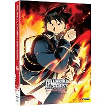 Fullmetal Alchemist: Brotherhood-Part 3: Amazon.fr: DVD et Blu-ray
