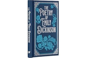 The Poetry of Emily Dickinson: Gilded Pocket Edition (Arcturus Ornate Classics)