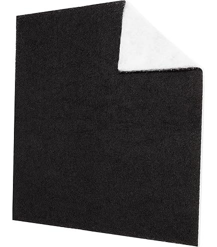 purero® Actieve koolfilter/keramische filter, vervanging voor AEG koolstoffilter 4055380481, geschikt voor AEG inductiekookplaat, model 94215051600, Made in Germany