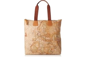 Alviero Martini Prima Classe BORSA DONNA shopping donna geo soft