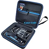 LAVSS Tasche für Braun BT3440 BT5430 BT7340 BT7240 BT7350 MGK7220 MGK5080 BT5065 BT5265 MGK3221 MGK5280 MGK3085 MGK3021 3042 