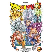 Dragon Ball Super - Tome 24 by Toriyama, Akira, Toyotaro - Amazon.ae