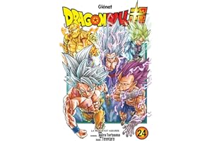 Dragon Ball Super - Tome 24