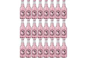 ‎THOMAS HENRY Thomas Henry Cherry Blossom Tonic 24 x 0.2 Litres