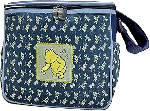 classic pooh diaper bolsa