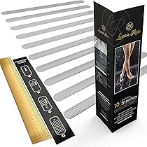 Anti Dérapant Douche Autocollants Antidérapants Baignoire - Lot De 24 Stickers Sécurité Grattoir - Diamètre 8cm Transparents Sécurité Douche Anti-glisse