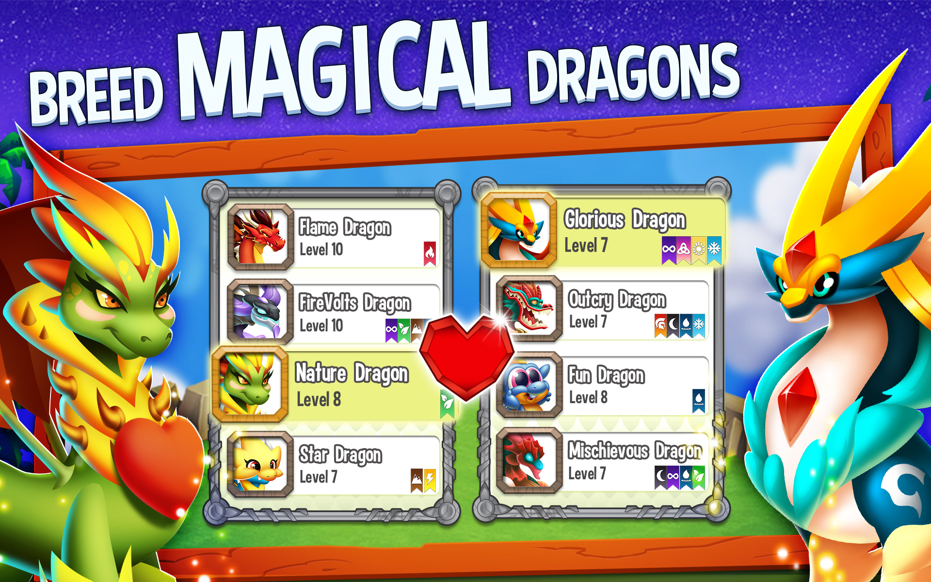 Ronplay.Com/Dragoncity Dragon City Hack Apk Gemas