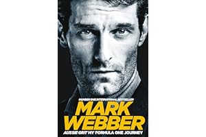 Aussie Grit: My Formula One Journey