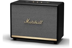 Marshall Woburn II Altavoz Bluetooth Negro