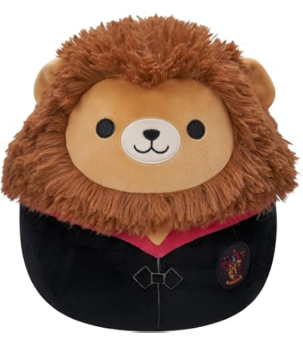 Squishmallows Peluche original de Harry Potter de 8 pulgadas, peluche