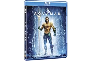 WARNER BROS Aquaman (Blu-Ray)