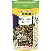Sera Reptil Herbivor Ot&ccedil;ul S&uuml;r&uuml;ngen Yemi 250 ML