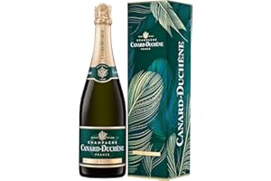 Canard-Duchêne – Champagne Brut The Requisite Collection – Pinot Nero, Pinot Meunier e Chardonnay – Affinamento di 3 anni – Certificato Vegano – 12% vol. - 75cl (Astucciato)