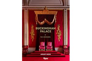 Buckingham Palace: The Interiors
