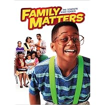Family Matters: The Complete First Season : Jo Marie Payton ...
