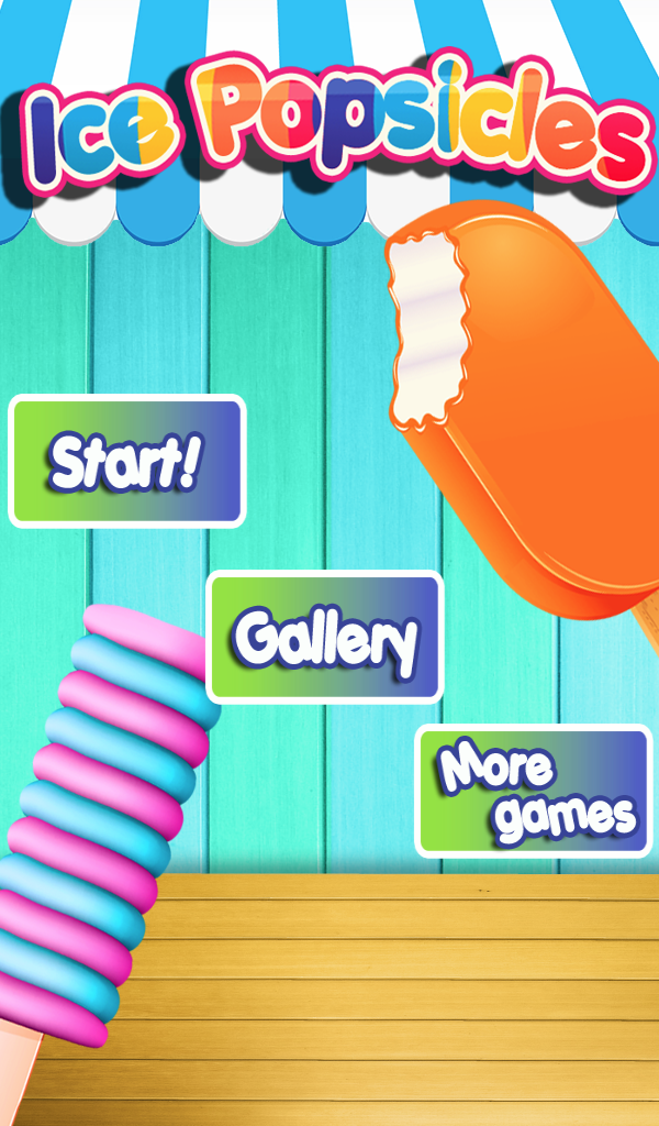 Ice Popsicles! Amazon.co.uk Apps & Games