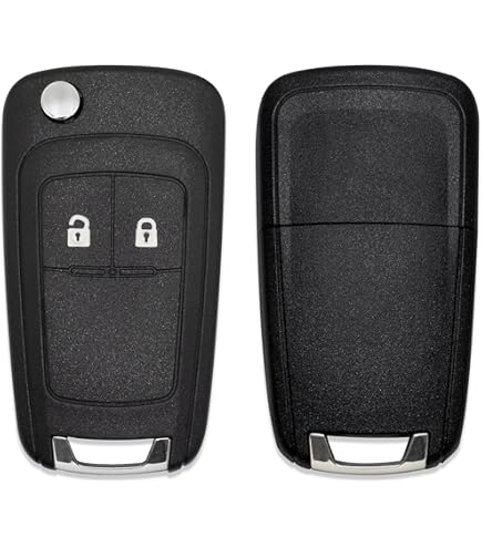 Heart Horse 2 Tasti Telecoando Guscio Chiave Per Opel Astra J Vauxhall - Foto 5