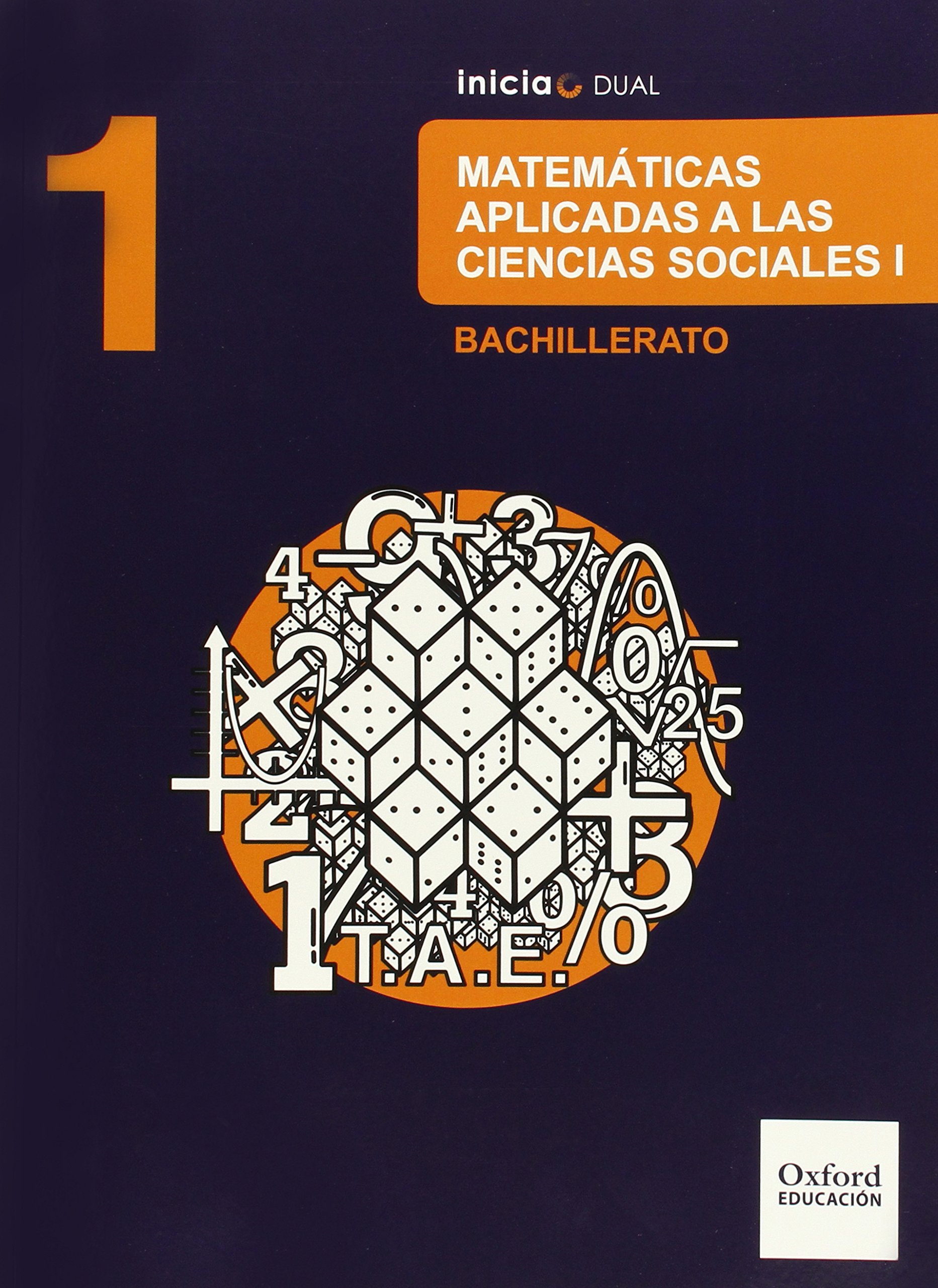 Matemáticas Ciencias Sociales. Libro Del Alumno. Bachillerato 1