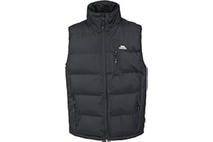 Trespass Męska Clasp, wyściełana ciepła kamizelka