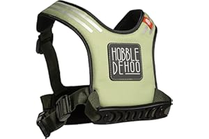 HOBBLE DE HOO Hobbledehoo Active Child's Ski & Snowboard Harness for Kids - Premium Training Ski Harness for Teaching & Training Your Child.