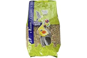 Vadigran Grande Perruche Premium Vita 4 Kg