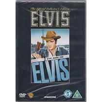 Elvis Presley - Stay Away, Joe [1968] [DVD] : Amazon.de: Bücher