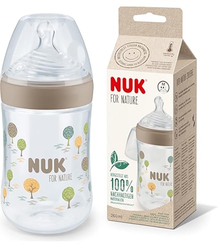 Nuk First Choice Siliconen Spenen 0-6 Maanden Maat M 2 Stuks