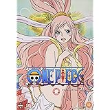 One Piece (Uncut): Collection 22 (Episodes 517-540) [DVD]