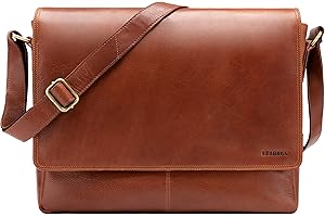 LEABAGS torba na ramię Uniseks Oxford (1 w zestawie)