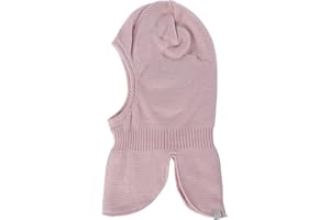 Color Kids Unisex Kinder, Merino with Windstop Balaclava Mütze