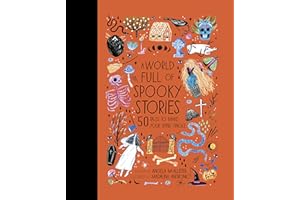 Mcallister, A: World Full of Spooky Stories