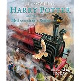 Harry Potter and the Philosopher&rsquo;s Stone: Illustrated Edition: 1