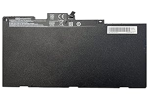 CYDZ-T&L BATTERY Batería de portátil para HP CS03XL CSO3XL 800513-001 800231-141 HSTNN-DB6U HSTNN-IB6Y pour HP EliteBook 745 G3 755 G3 840 G3 848 G3 850 11,4 V/4035 mAh 46 WH G3, HP Z. Book 15u G3