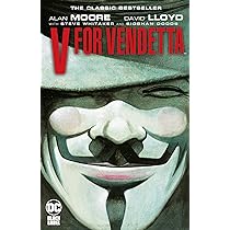 V for Vendetta: Alan Moore : Moore, Alan, Lloyd, David