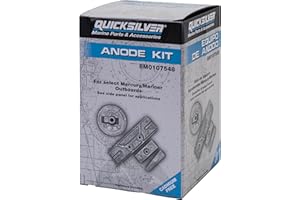 Quicksilver Ladies 8M0107548 Lift Kit Grey