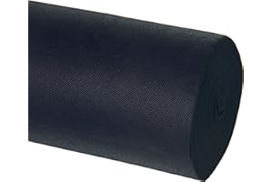 Garcia de Pou Spunbond Banquet Roll 60 Gsm, 1.2 x 50 m, Polypropylene, Navy Blue, 30 x 30 x 30 cm