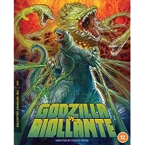 Godzilla vs. Biollante (Criterion Collection) – UK Only [Blu-ray