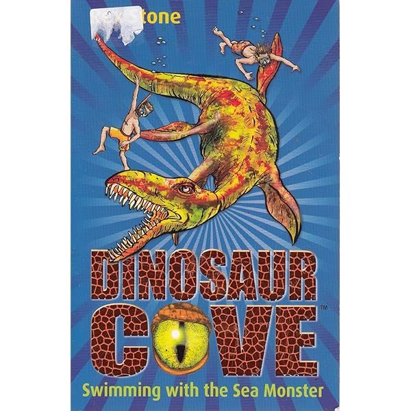 Dinosaur Cove Collection - 20 books box set RRP £99.80 : Amazon.co