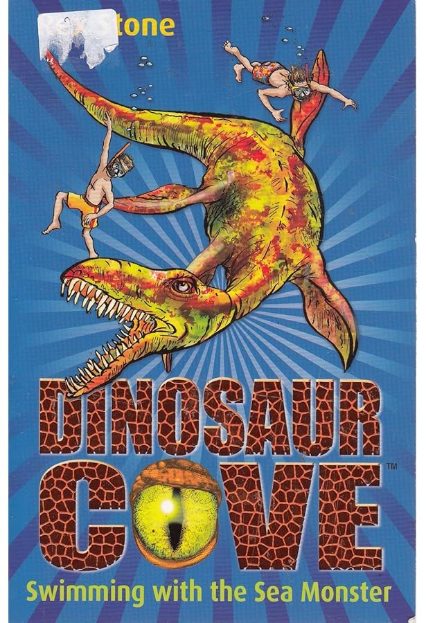 Dinosaur Cove Collection - 20 books box set RRP £99.80 : Amazon.co
