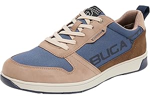 bugatti Men's Casual Lace Shoe Lace-up