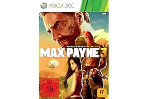 ROCKSTAR GAMES Max Payne 3 [Importación alemana]