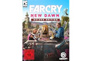 Far Cry New Dawn - Deluxe Edition - Deluxe | [PC Code - Ubisoft Connect]
