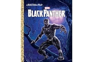 Black Panther Little Golden Book (Marvel: Black Panther)