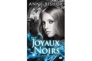 Joyaux Noirs, T1 : Fille du sang
