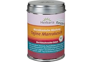 HERBARIA Bio Tajine Marrakesch Marokkanische Gewürzmischung