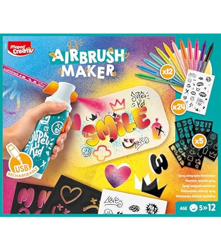 Crayola - Washimals Paw Patrol, Super knutselset met 8 puppy's, 12 uitwasbare stiften, inkleurbare achtergrond en borstel, speelgoed en cadeau voor kinderen, vanaf 3 jaar, 74-0251