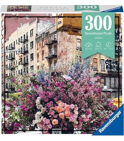 Soldes d'été 2026 : Ravensburger Puzzle Moment 300 pièces : Macaron pas cher