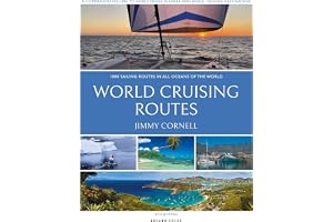 World Cruising Routes: 1,000 Sailing Routes in All Oceans of the World