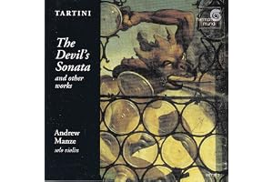 The Devil's Sonata And Other Works