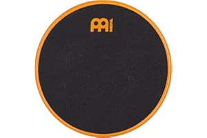 MEINL Cymbals Marshmallow Practice Pad 6" - Arancione